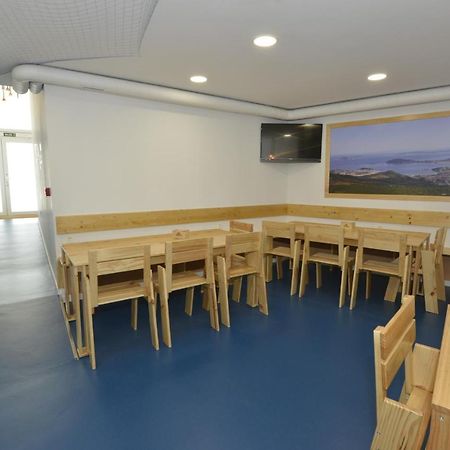 Hostel Albergue Baionamar Bagian luar foto