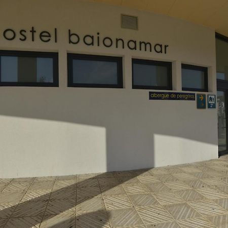 Hostel Albergue Baionamar Bagian luar foto