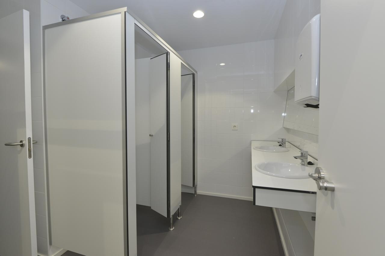 Hostel Albergue Baionamar Bagian luar foto