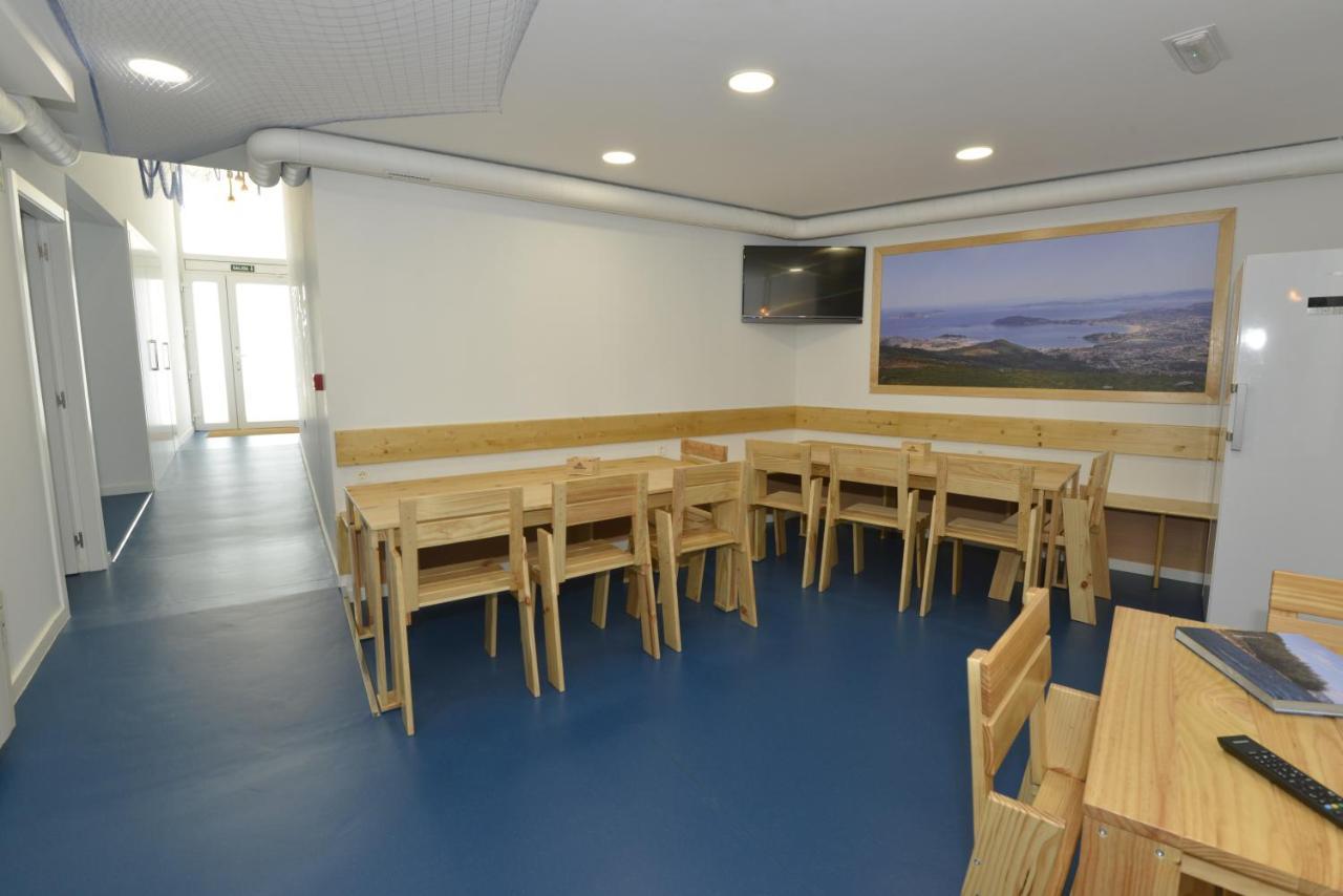 Hostel Albergue Baionamar Bagian luar foto
