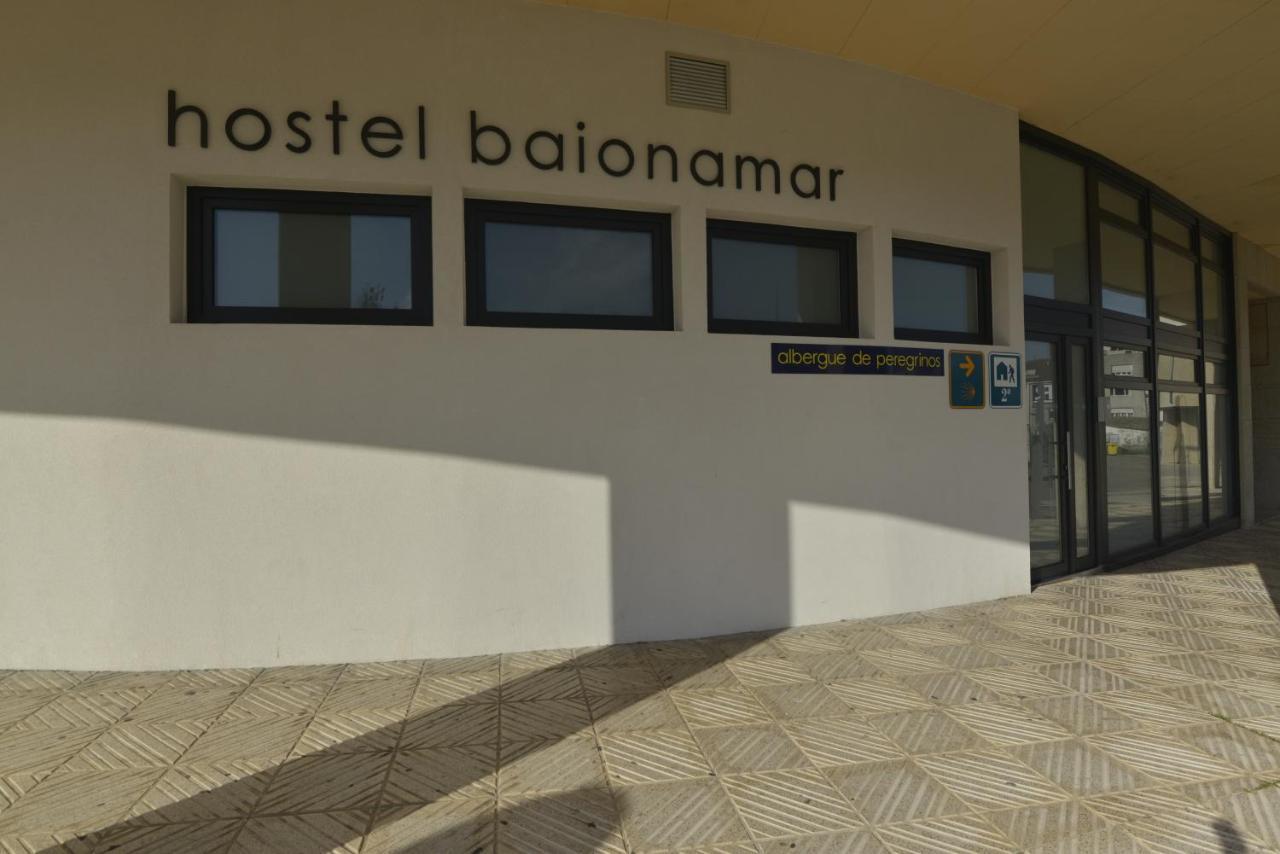 Hostel Albergue Baionamar Bagian luar foto