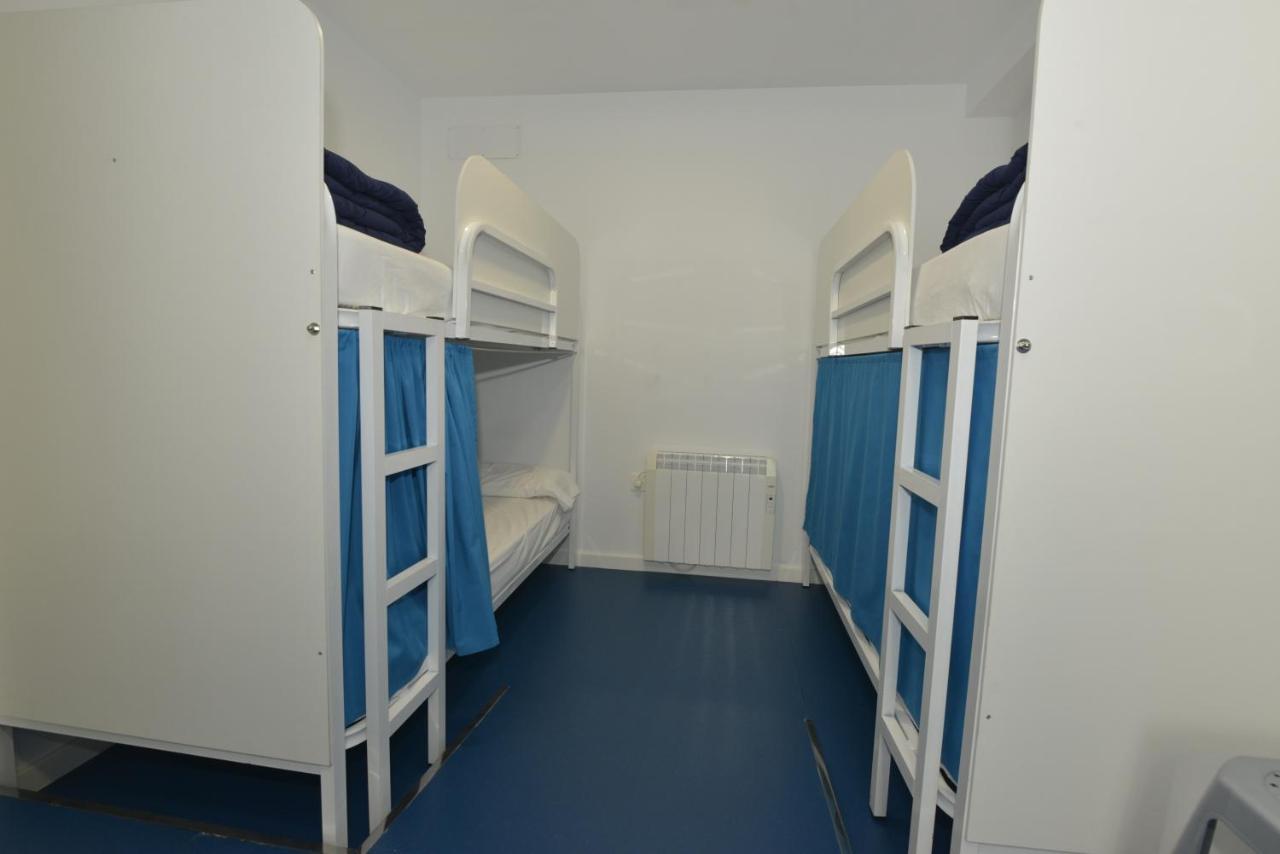 Hostel Albergue Baionamar Bagian luar foto