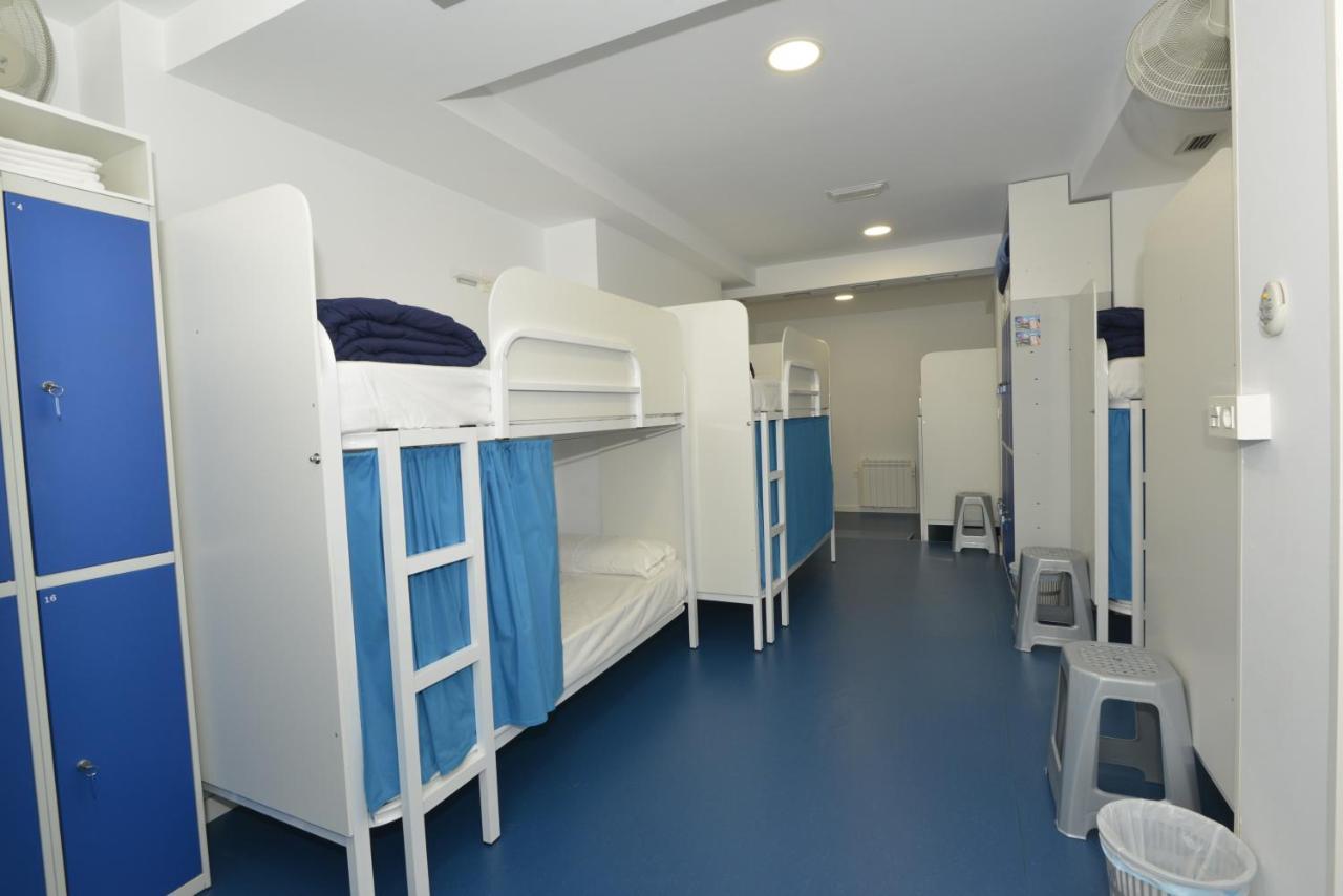 Hostel Albergue Baionamar Bagian luar foto