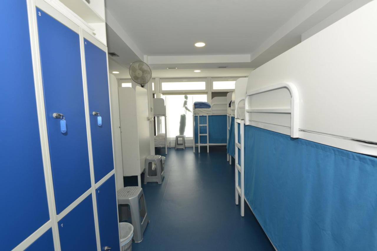 Hostel Albergue Baionamar Bagian luar foto
