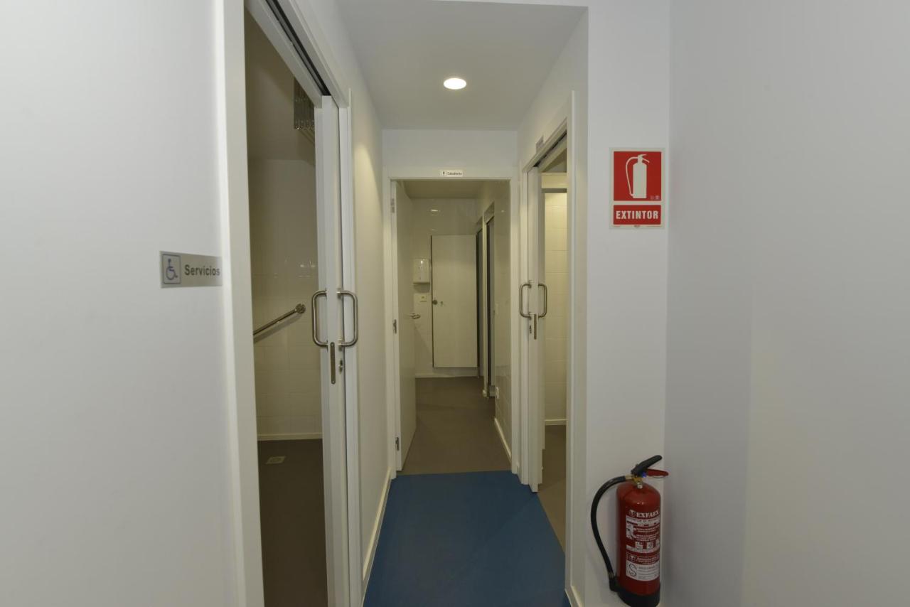 Hostel Albergue Baionamar Bagian luar foto