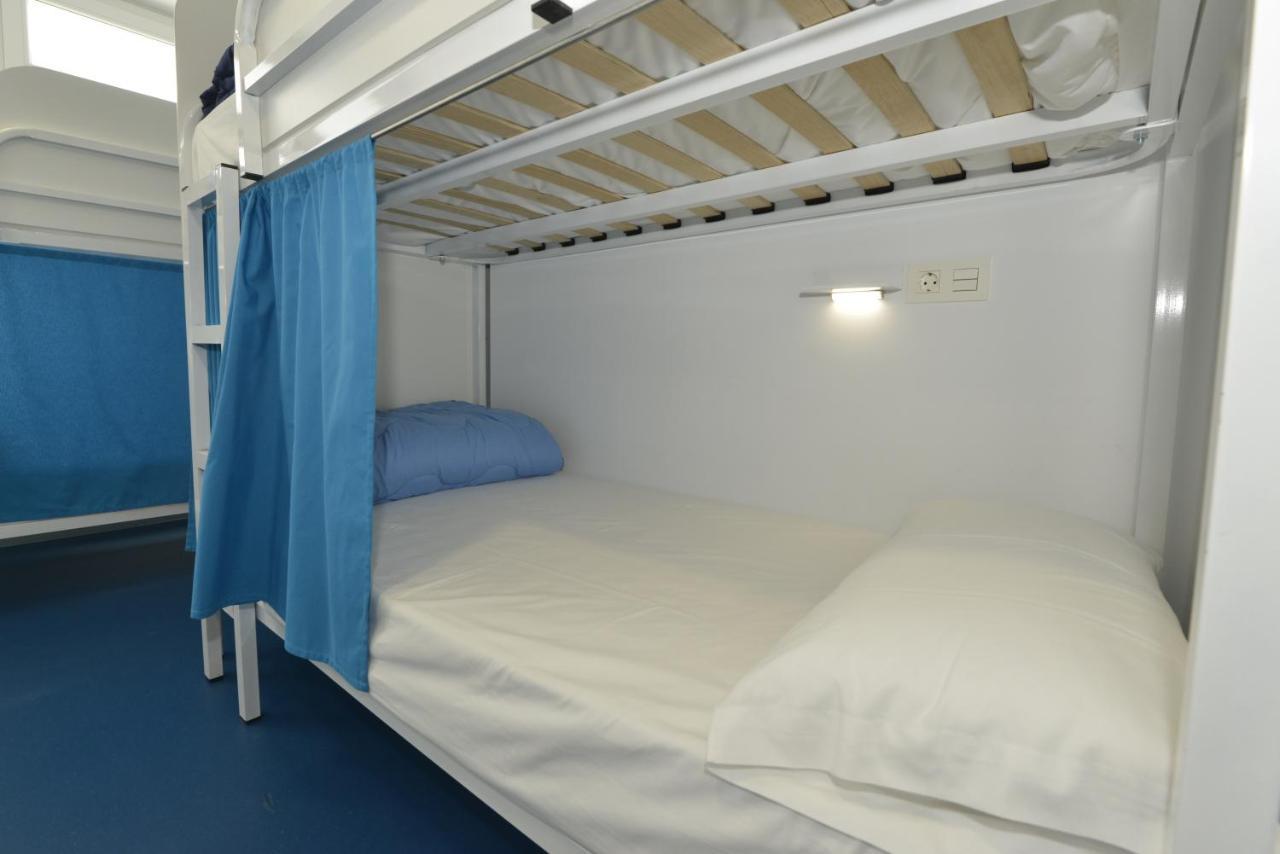 Hostel Albergue Baionamar Bagian luar foto