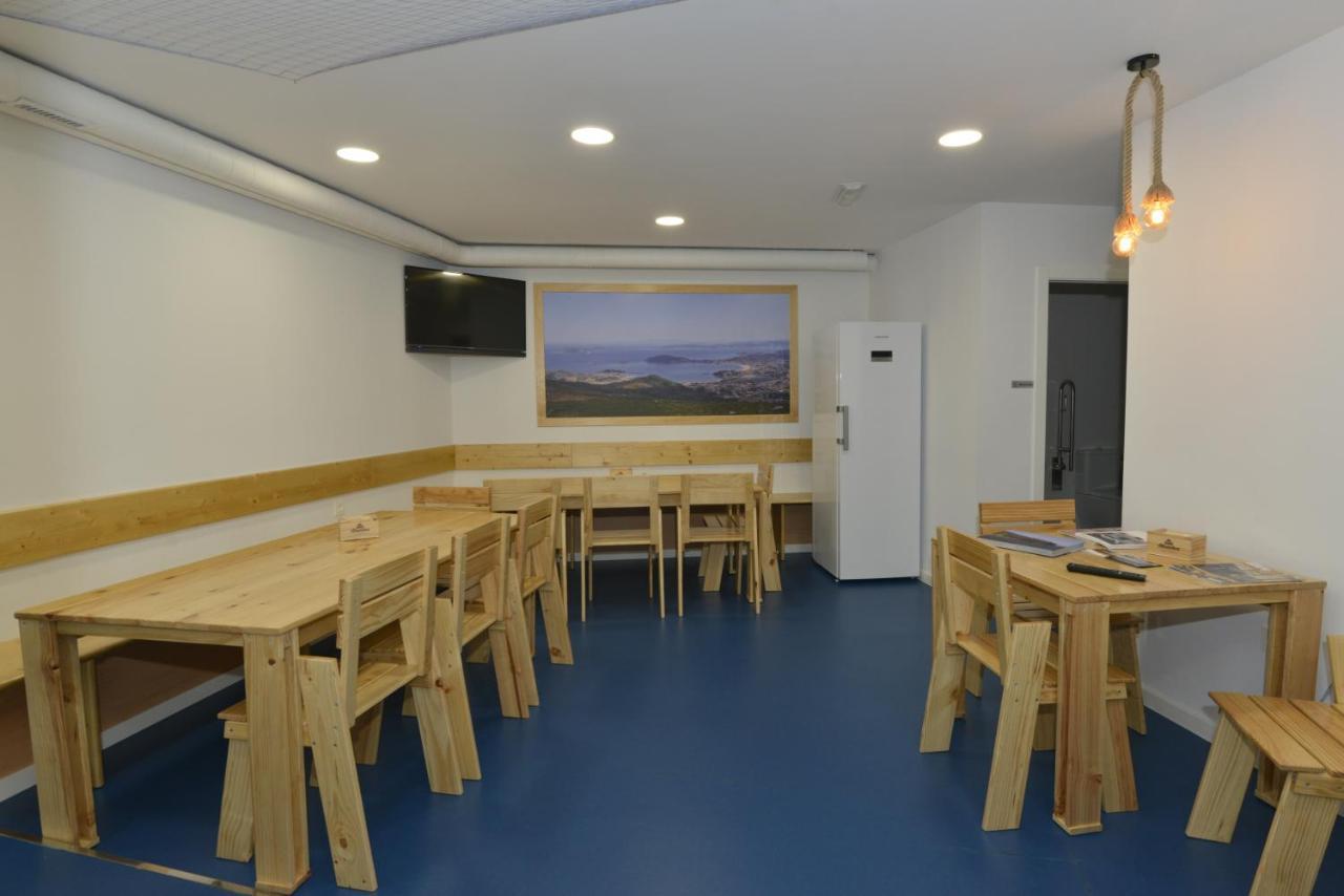 Hostel Albergue Baionamar Bagian luar foto