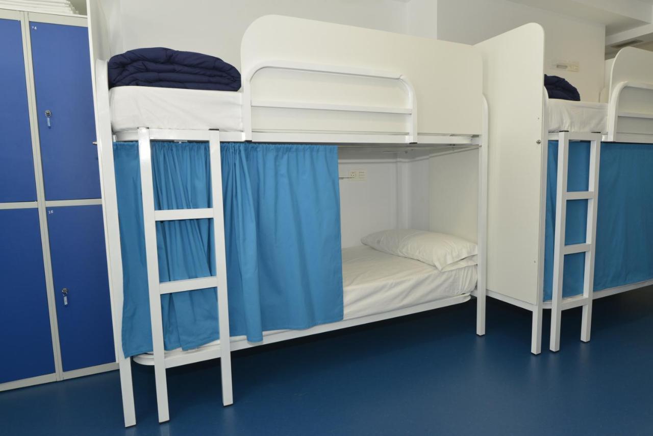 Hostel Albergue Baionamar Bagian luar foto