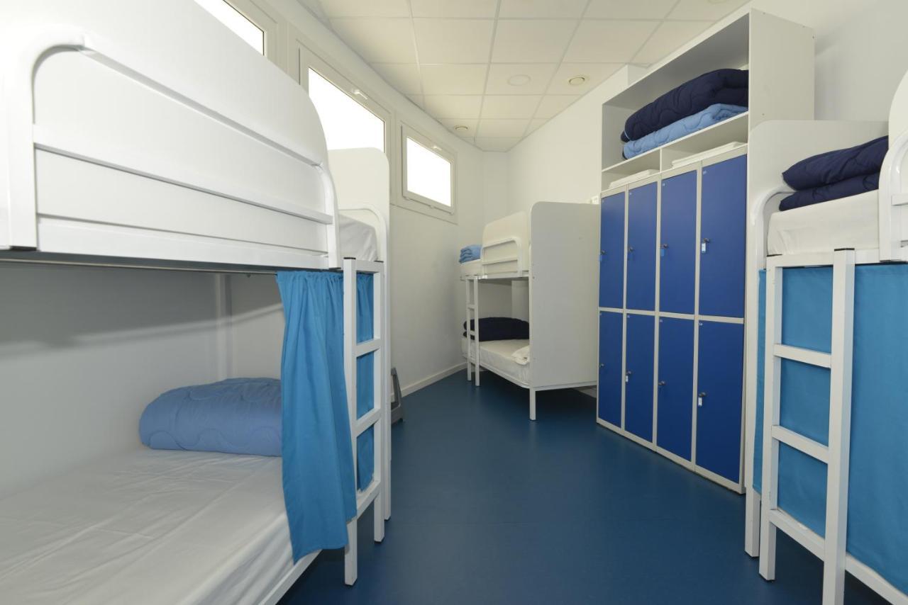 Hostel Albergue Baionamar Bagian luar foto